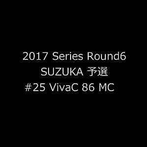 2017 AUTOBACS SUPER GT Round 6 第46回 インターナショナル SUZUKA 1000km GT300#25