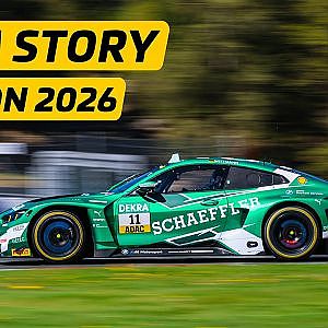 Get ready for the 2026 DTM season! | DTM Story 2026