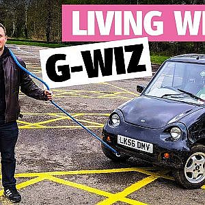 Living With A G-Wiz