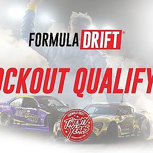 Formula DRIFT Seattle 2023 - PRO, Round 6 - Knockout Qualifying