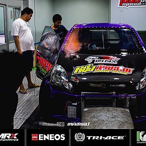 สาระเร็ว Re-Live : เปิดสูตรลั่น L15 แรงสุดขั้ว สไตล์ หนึ่งบ้านสวน Bangmod Racing & MRX Performance