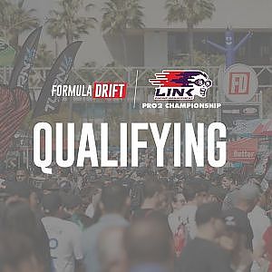 Formula DRIFT - Atlanta 2019 - Pro 2 Qualifying LIVE!