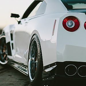 Nissan GTR