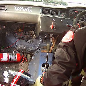 อุบัติเหตุนักแข่งขาหักใน F10 N3K 2010 R6