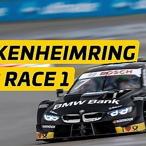 The Grand Finale! | Hockenheimring Race 1 Re-Live | DTM 2019
