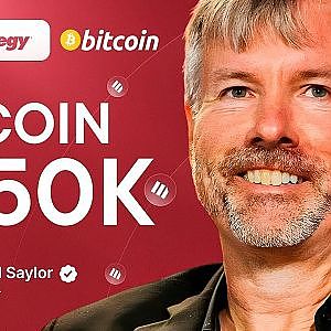 Michael Saylor: Bitcoin PUMP - Is Bull Run CONFIRMED?! BTC Price Prediction