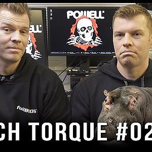 fullBOOST Bench Torque # 02