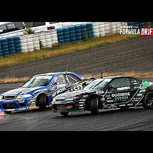 Formula DRIFT Japan 3 - Round 1: Suzuka Twin Circuit - Top 16
