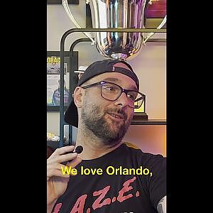FD Orlando in 60 Seconds ⏰
