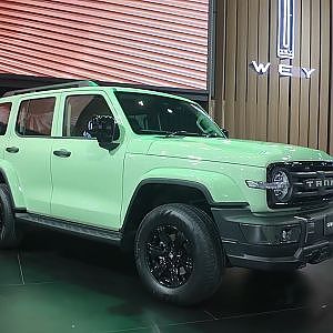 GWM เปิดราคา GWM ORA 5 สองขุมพลัง ราคาแนะนำช่วงเปิดตัวรุ่น HEV 709,000-779,000 บาท