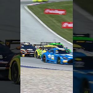Epic Battle for Position | Race 1 Red Bull Ring DTM 2026