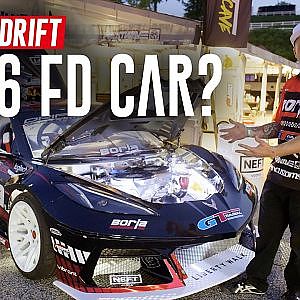 WIll He Switch? Matt Field's C6 & C8 Corvettes (Under The Hood)