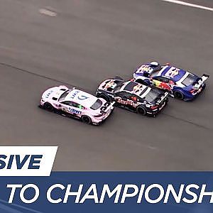 Road to the Championships - DTM 2007
