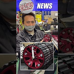 東名パワード が ファクトリー で 時計 を 製作中 ! Tomei cam pulley clock #Shorts