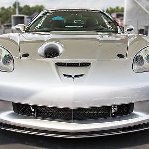 FASTEST Corvette EVER (6speed record)