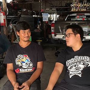 RE-Live : โก้ "เลวยันเงา" ปะทะ โก้สาย3