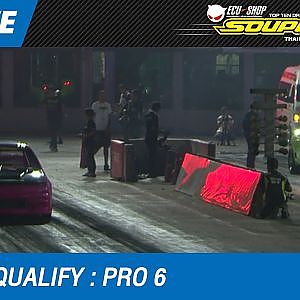 DAY2 QUALIFY | PRO 6 | 18-FEB-17 (2016)