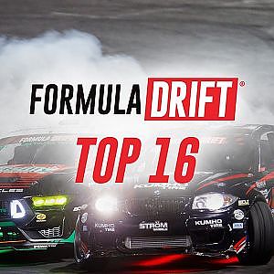 Formula DRIFT Connecticut 2026 - PRO, Round 4 - Top 16 On-Demand