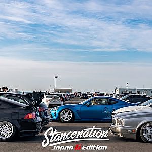 cinematic STANCENATION JAPAN AICHI 2022 / スタンスネーション愛知2022
