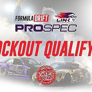 Formula DRIFT #FDSTL 2023 - PROSPEC, Round 3 - Knockout Qualifying