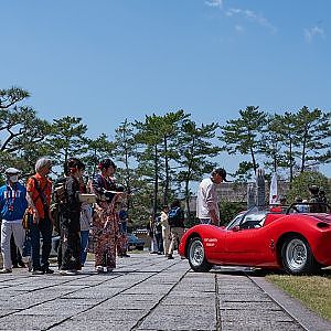 CONCORSO D'ELEGANZA JAPAN 2026 - コンコルソデレガンツァ ジャパン 2026