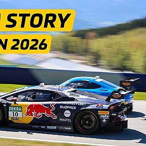 Bereit für die DTM-Saison 2026?! | DTM Story 2026