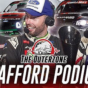 The Outerzone Stafford 2026 Podium Podcast - James Deane, Jack Shanahan, Conor Shanahan