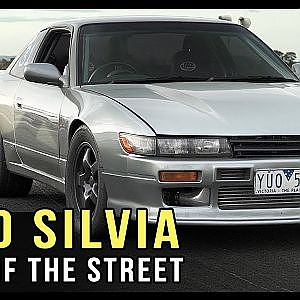 AWD Silvia Dominates KOTS