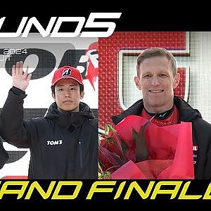 【SUPER GT Rd.5 SUZUKA】今シーズンもありがとうございました！GRAND FINALE