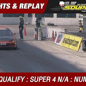 DAY2 QUALIFY : SUPER 4 N/A นพพร จิตสวัสดิ์ Super 4 N/A (2016)