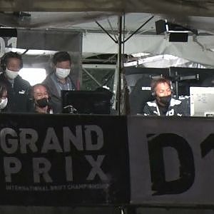 直樹 vs 目桑　史上最高のナイトドリフト