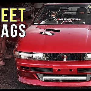 FAST Friday Street Drags