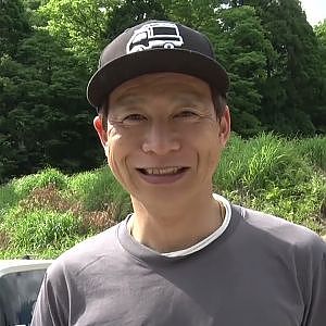 奥伊吹now 峠スーパーラップ担当　アキラ山田コメント
