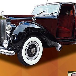เรื่องราวของ Rolls-Royce Silver Dawn 1952