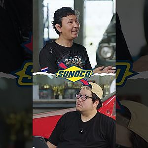 วิ่งก็ไม่ได้วิ่ง เหนื่อยตรงไหน? Racer Talk By Sunoco #ทองรักสนุ๊กเกอร์ #Pro275 #soupedupgrandprix