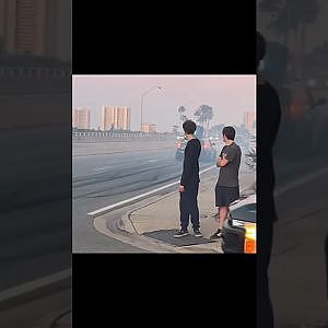 Racecar shenanigans on the road (Sick Week Day 3)