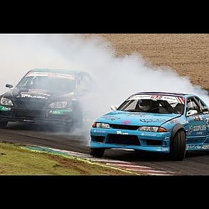 Formula DRIFT Japan - FDJ2 - Round 5: Nikko Circuit, Tochigi - Top 16