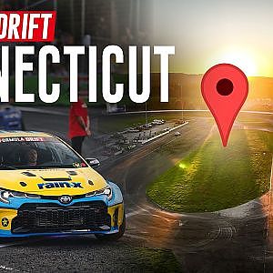 New Venue Unlocked | Formula DRIFT Breaks New Ground in Connecticut | June 18-20