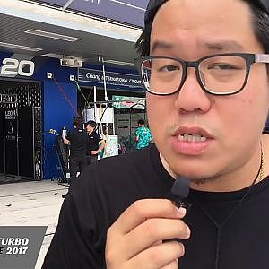 โก้พาชมบนสนามจริง ขับจริง ยังกับวิ่งเอง !!! "Honda Civic Turbo Track Experience 2017"