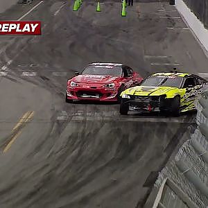 Formula DRIFT Long Beach Top 16 - ALL ACTION