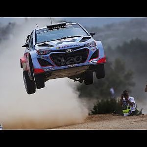 BEST RALLYE MOMENTS 2016 | JUMPS | CRASH | DRIFTS | SAVES |