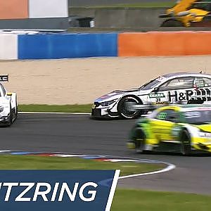 Blomqvist goes round - DTM Lausitzring 2017