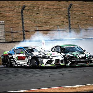 FDJ - Round 1: Fuji International Speedway, Shizuoka - Top 16