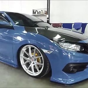 [Re-Live] มาหา "น้าแจ่ม" เจอของดี Civic FC ลำใหม่ By AZC