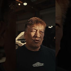 【失敗談】GARAGE SAURUS 林とっくりの語る”お巡りさんに呼び出された件” 【 Exciting JDM videos #Shorts 】
