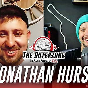 The Outerzone Podcast - Jonathan Cash Hurst (EP.12)