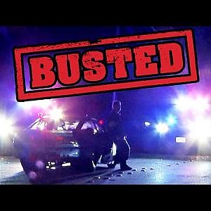 Street Outlaws BUSTED in $15,000 Street Race!!