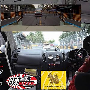 เก็บตกช่วงท้ายสนามที่ 7 ของรุ่น Super Pickup รายการ TSS 2016