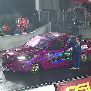 137 นนทพัทธ์ คำสินธุ์ #SUPERREVO QUALIFYING RUN 2 #soupedup2025