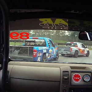 Nissan Navara in Super Car Thailand 2010 Round 6 (Full HD)